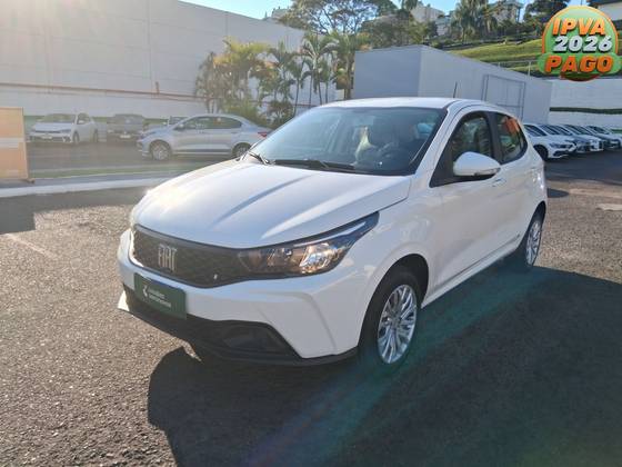 FIAT ARGO 1.0 FIREFLY FLEX DRIVE MANUAL